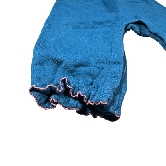 Matilda Jane Baby Girl’s Size 18-24 Months Heartstrings‎ Quilted Romper - Picture 12 of 13